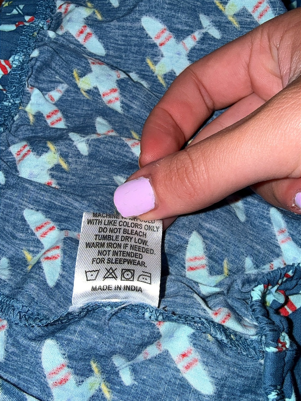 NWOT Little Paper Boat Boys Airplane Shorts Bloomers Diaper Cover Size 24 Months - Picture 9 of 9